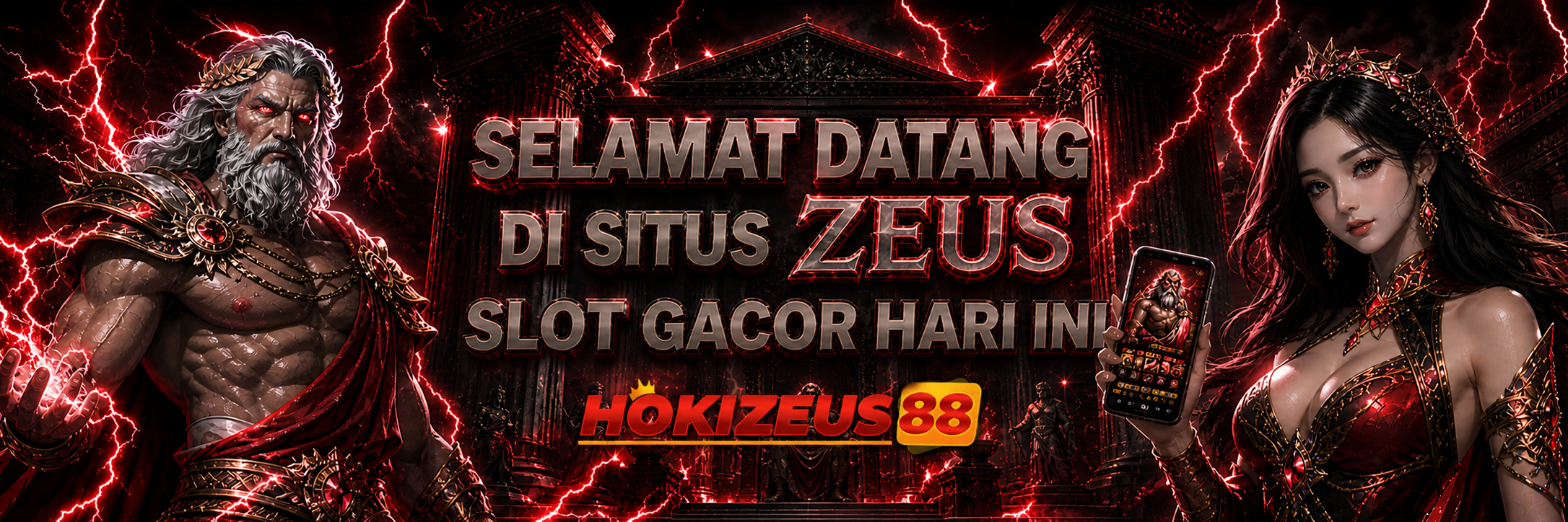 SITUS ZEUS SLOT GACOR HARI INI